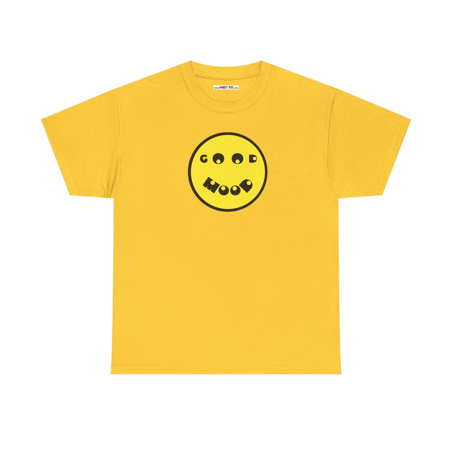GOOD MOOD Unisex Heavy Cotton Tee