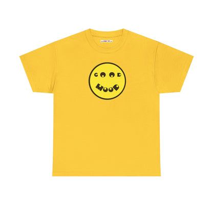GOOD MOOD Unisex Heavy Cotton Tee