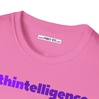 WITHINtelligence. Unisex Softstyle 100% Cotton T-Shirt