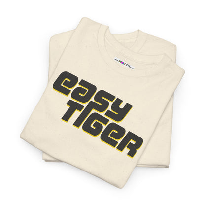 EASY TIGER Unisex Heavy Cotton Tee