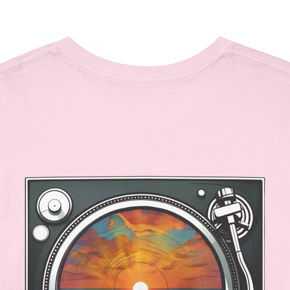 SUN SETS & SEA Unisex Heavy Cotton Tee