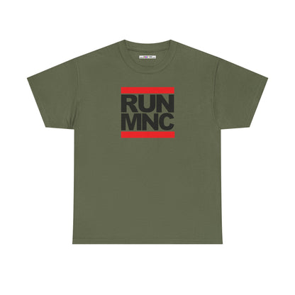 RUNMNC Unisex Heavy Cotton Tee