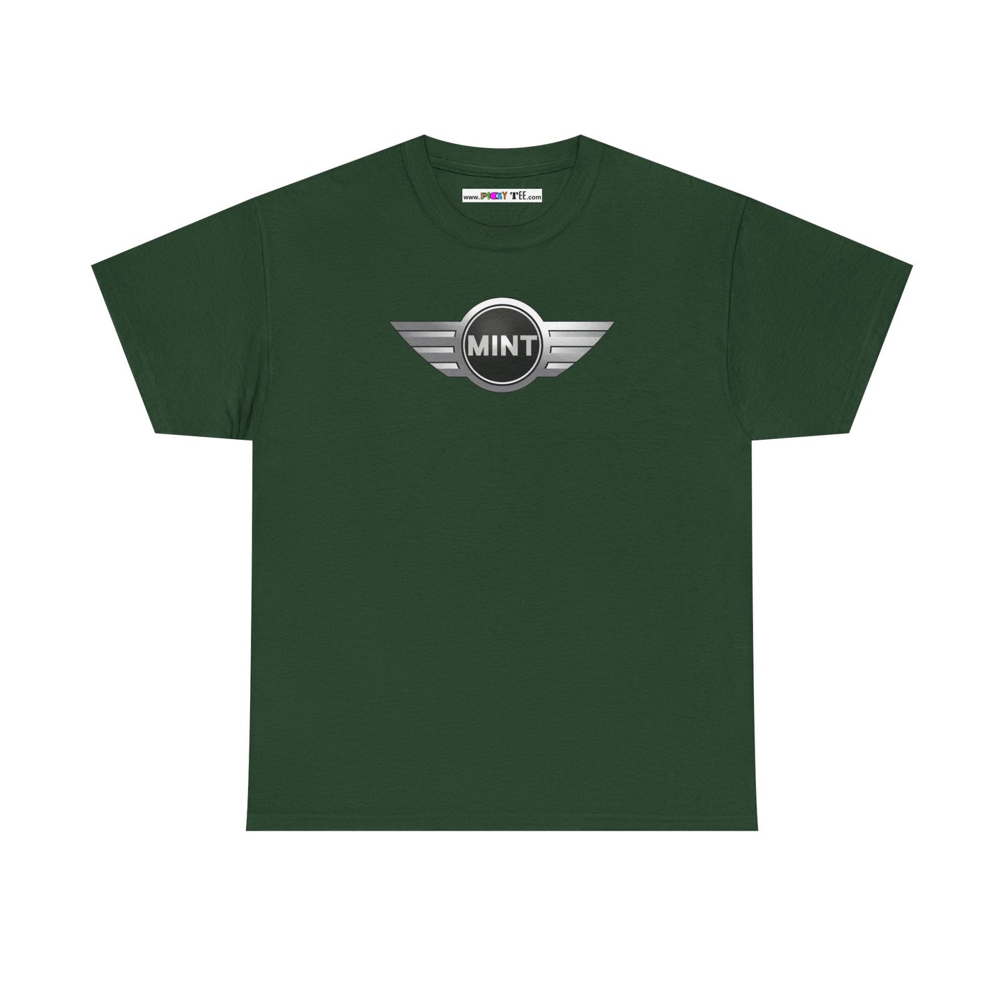 MINT Unisex Heavy Cotton Tee