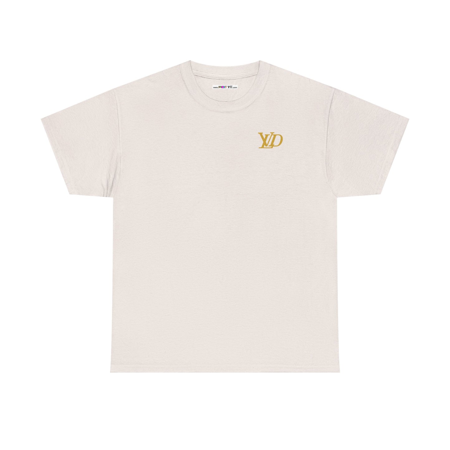 LDV LA DOLCE VITA Unisex Heavy Cotton Tee