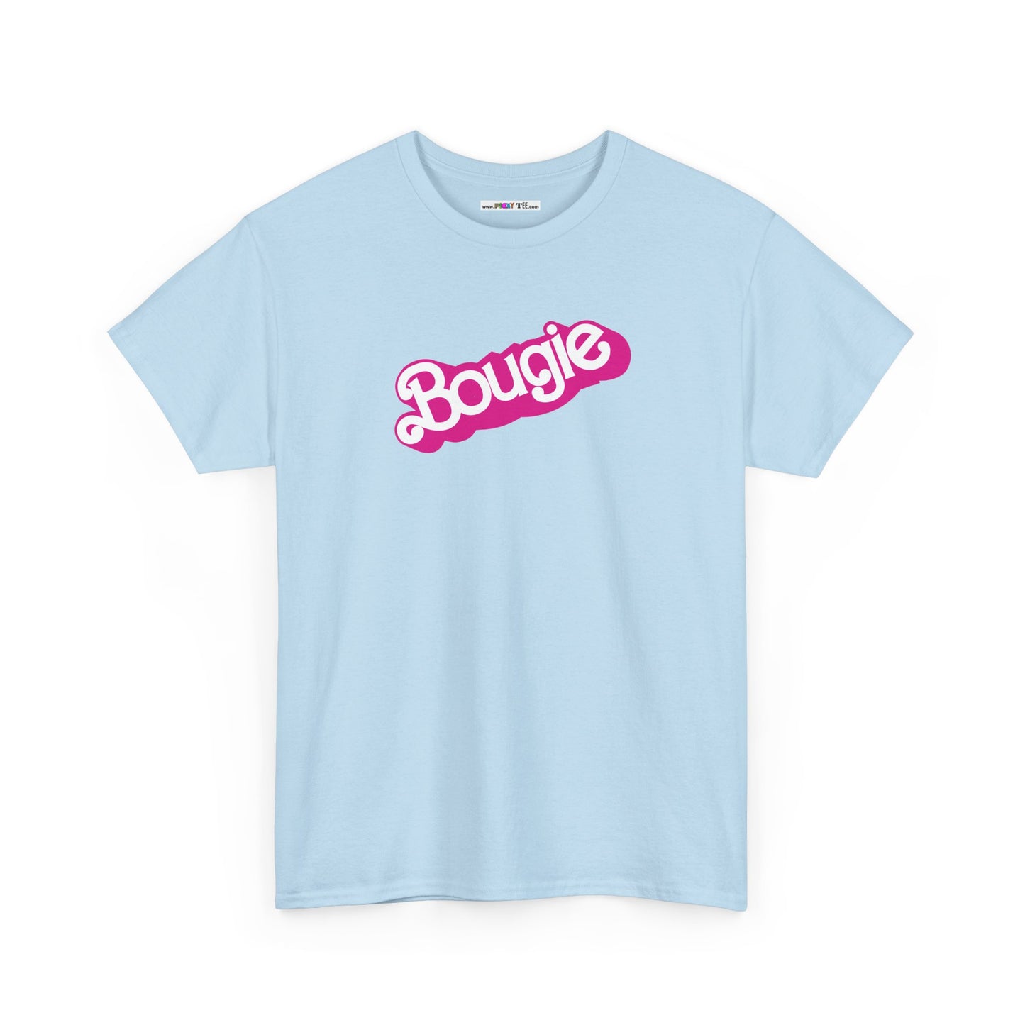 Bougie Unisex Heavy Cotton Tee