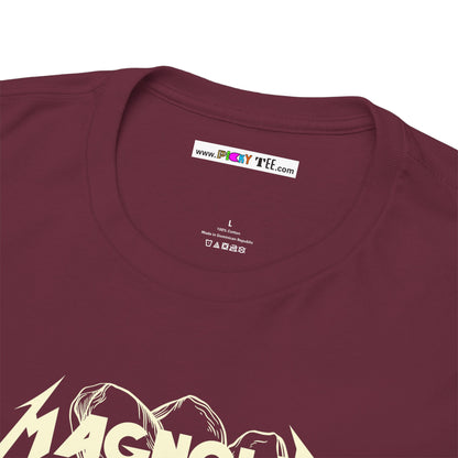 MagnoliA Unisex Heavy Cotton Tee