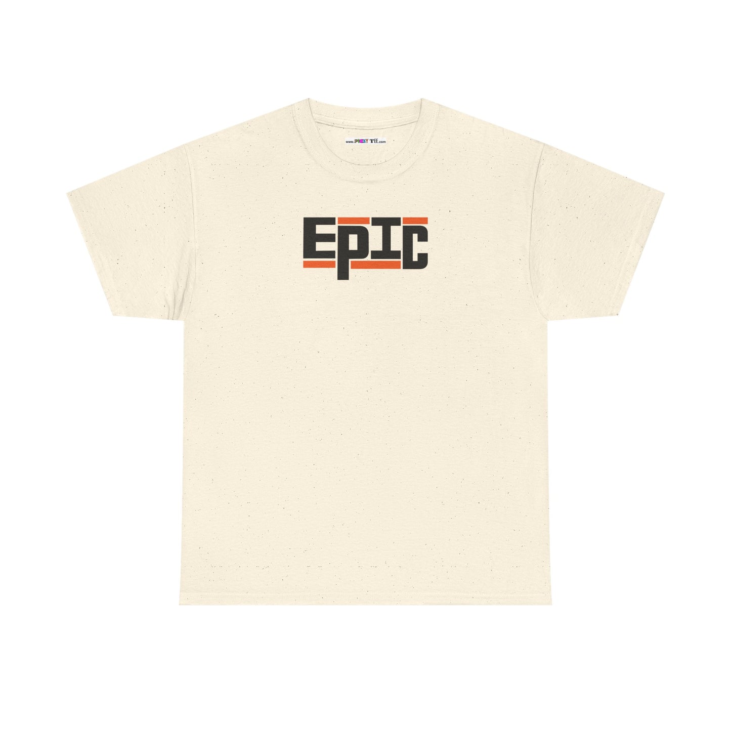 EpIc Unisex Heavy Cotton Tee
