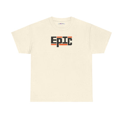 EpIc Unisex Heavy Cotton Tee