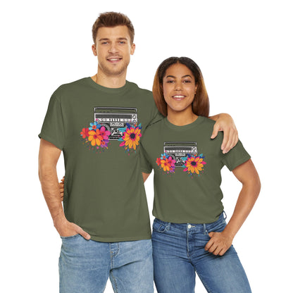 BLOOMBOX Unisex Heavy Cotton Tee