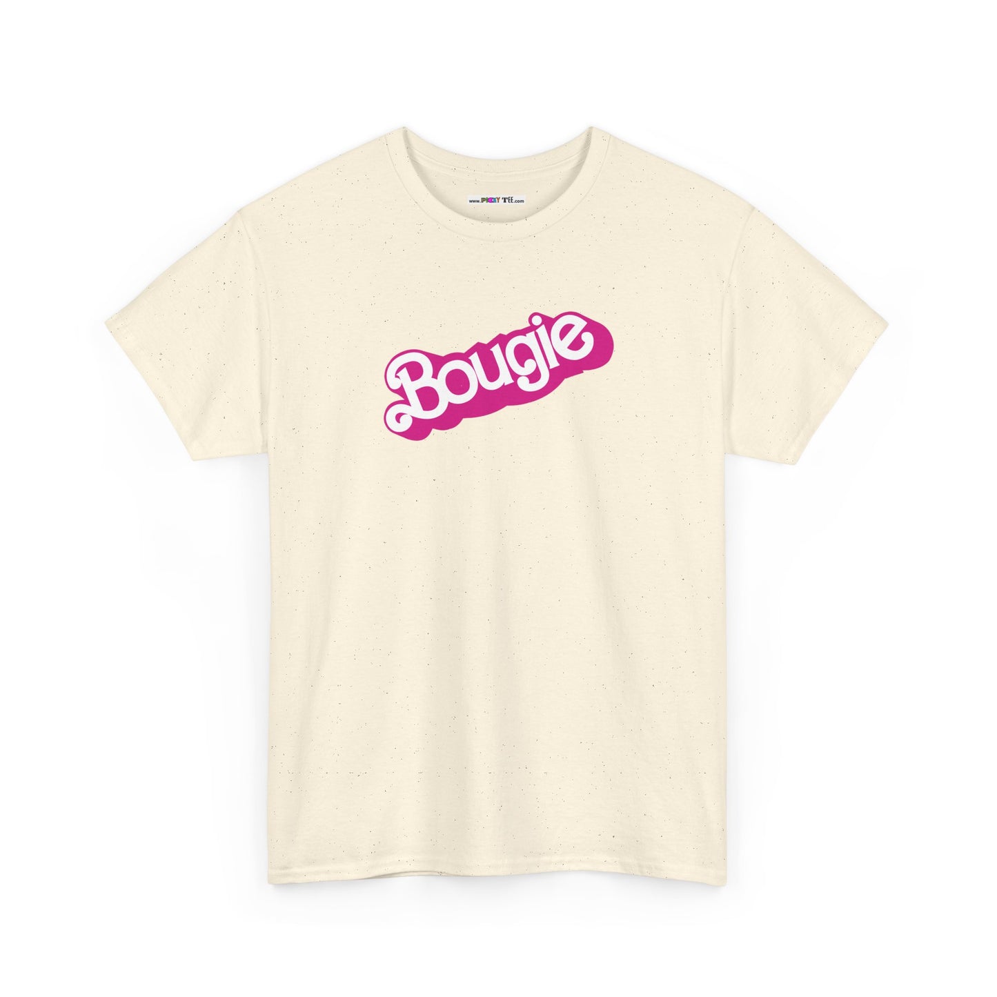 Bougie Unisex Heavy Cotton Tee