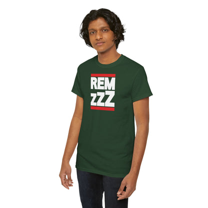 REM 💤 Unisex Heavy Cotton Tee