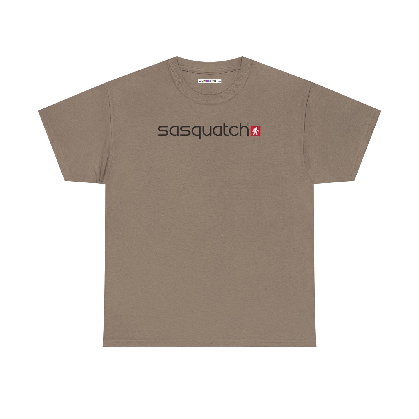 sasquatch Unisex Heavy Cotton Tee