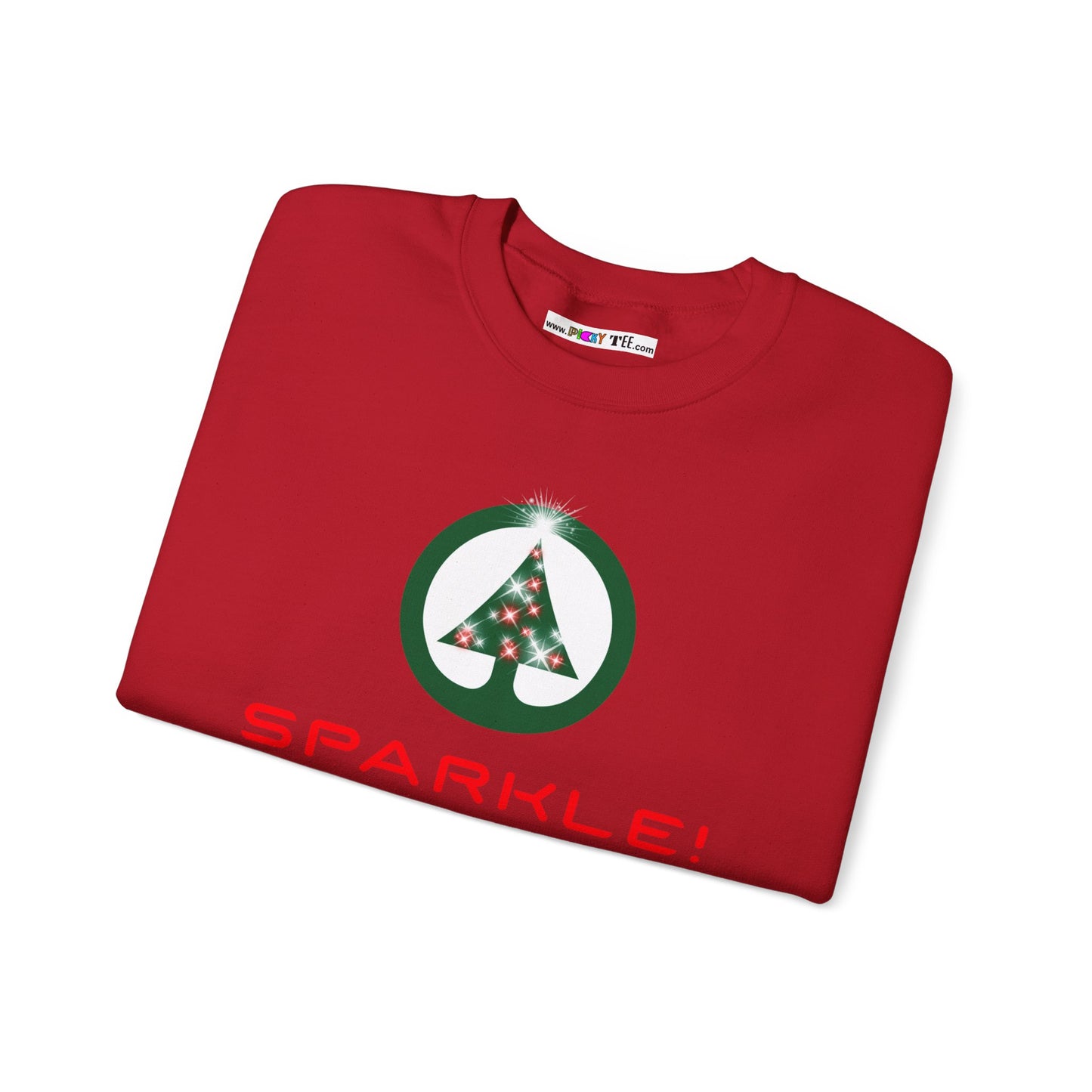 SPARKLE!  Unisex Heavy Blend™ Crewneck Sweatshirt