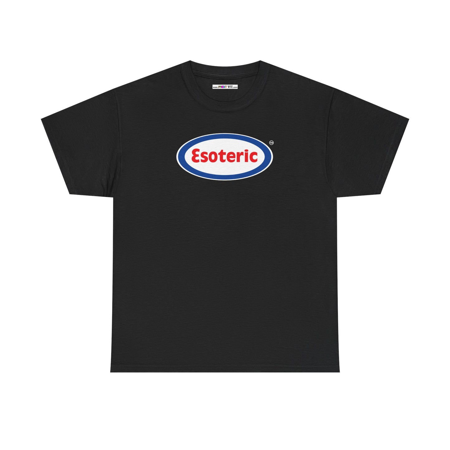 Esoteric Unisex Heavy Cotton Tee