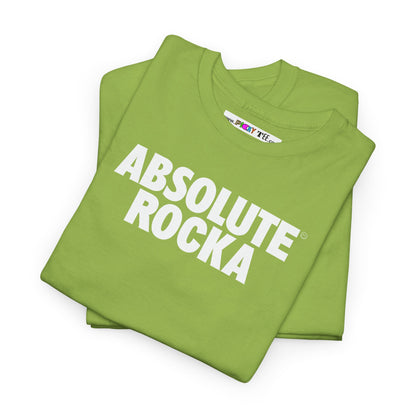 ABSOLUTE ROCKA Unisex Heavy Cotton Tee