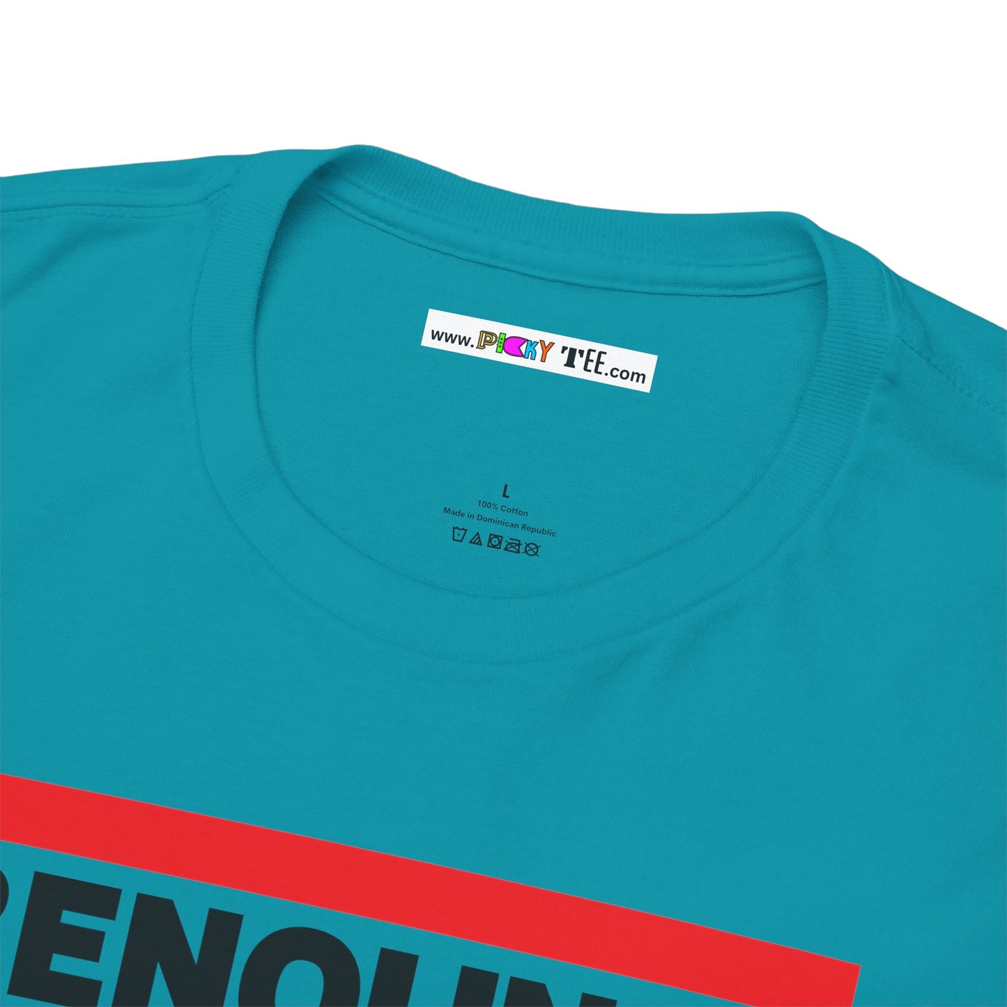 RENOUNCE DIGITAL ID Unisex Heavy Cotton Tee