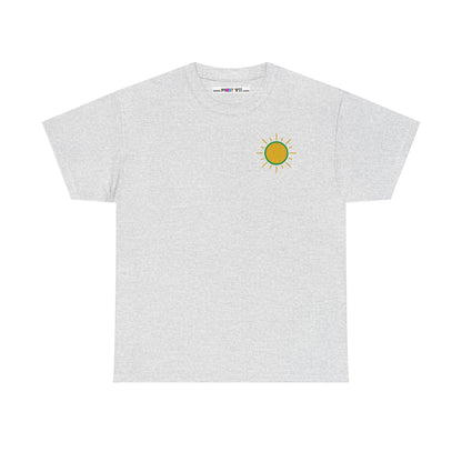 SUNDAZE Unisex Heavy Cotton Tee