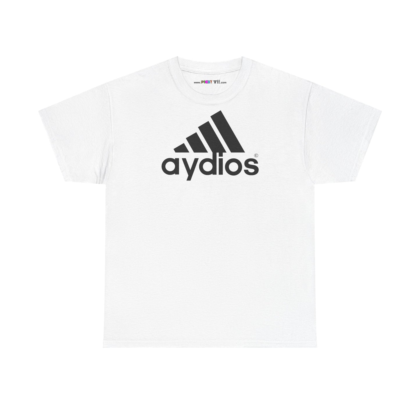 aydios Unisex Heavy Cotton Tee