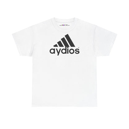 aydios Unisex Heavy Cotton Tee