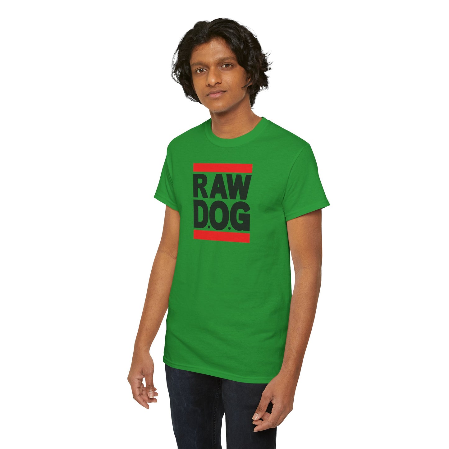 RAW D.O.G Unisex Heavy Cotton Tee