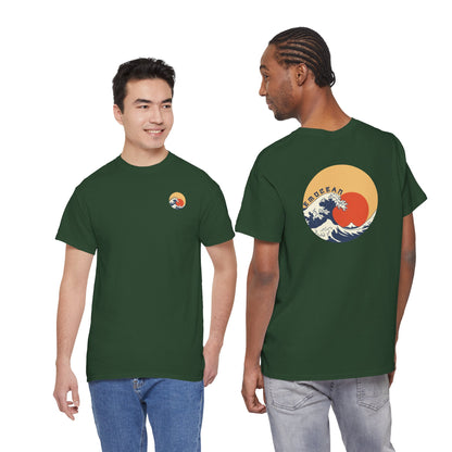 EMOCEAN Unisex Heavy Cotton Tee