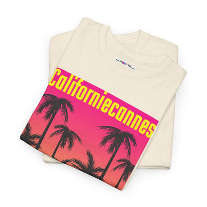 Californiecannes Unisex Heavy Cotton Tee