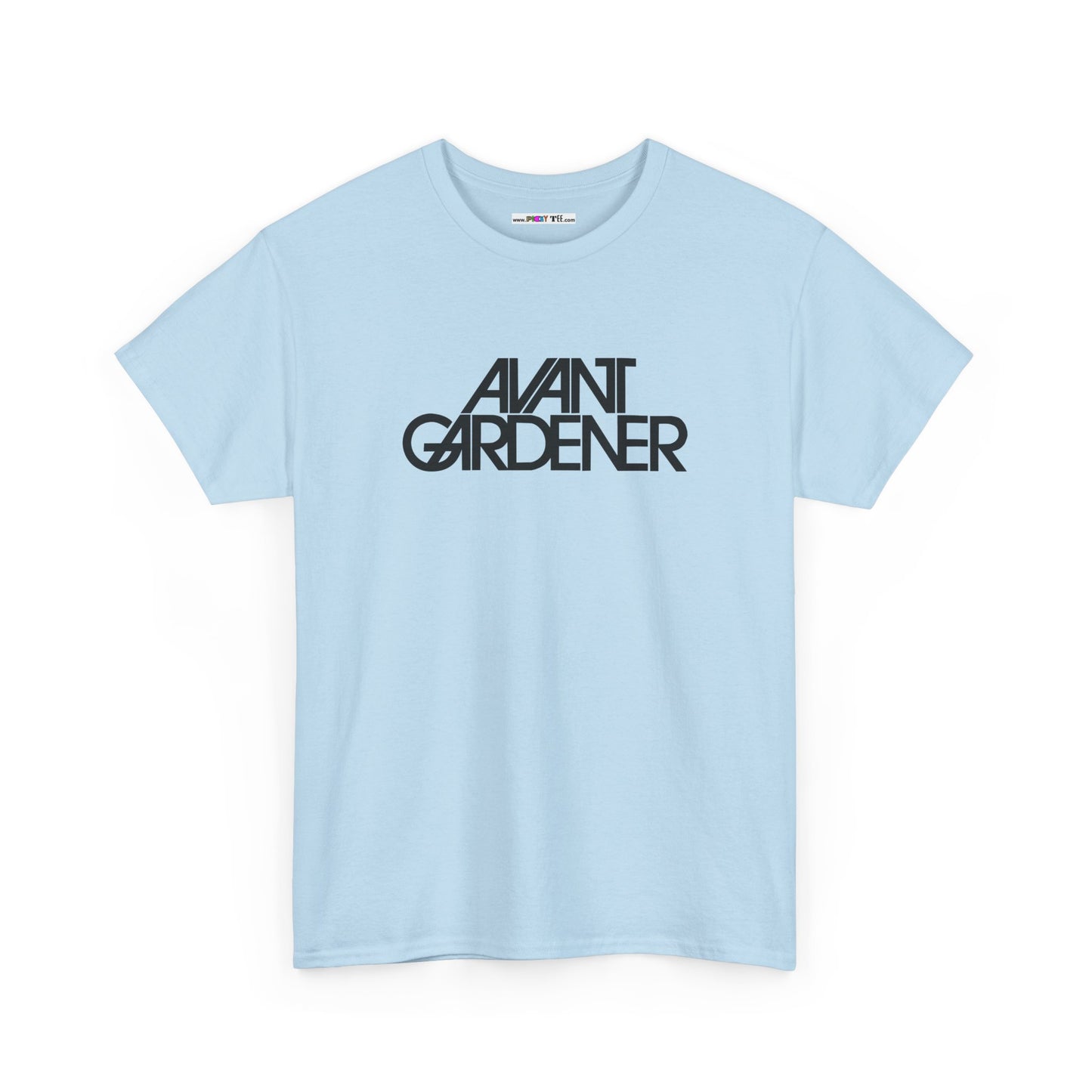 AVANTGARDENER Unisex Heavy Cotton Tee