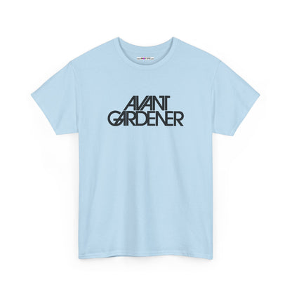 AVANTGARDENER Unisex Heavy Cotton Tee