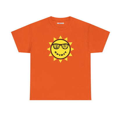 RAYS OUR SPIRIT Unisex Heavy Cotton Tee