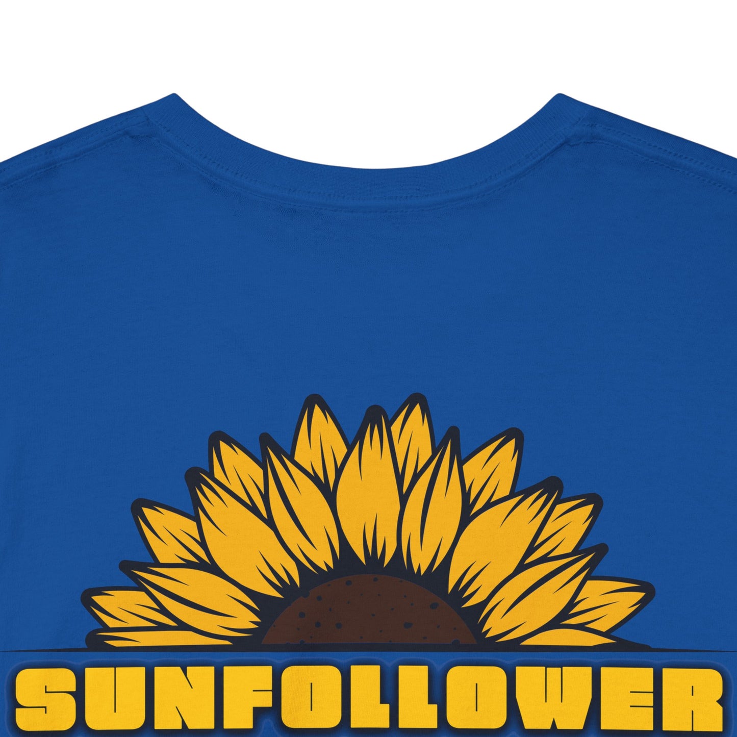 SUNFOLLOWER Unisex Heavy Cotton Tee