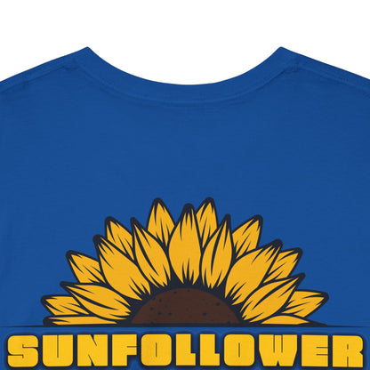 SUNFOLLOWER Unisex Heavy Cotton Tee