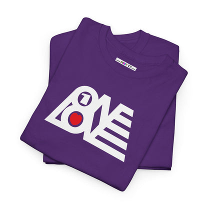 1♥️ Unisex Heavy Cotton Tee