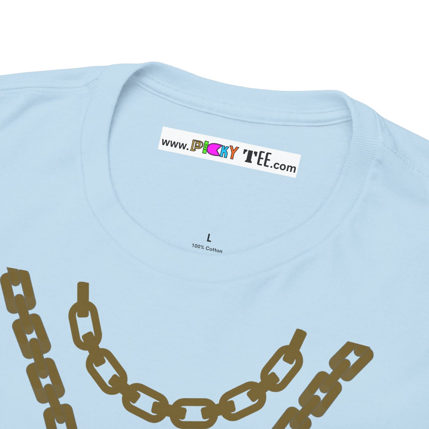 ZER0 Fucksgiven Unisex Heavy Cotton Tee
