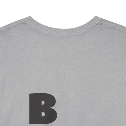 B HR NW. Unisex Softstyle 100% Cotton T-Shirt