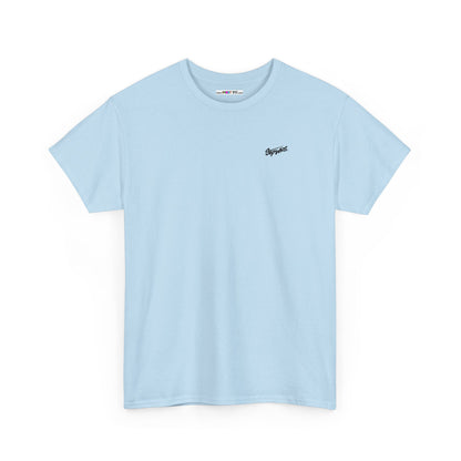 STPWRS. Unisex Heavy Cotton Tee