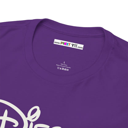 Disobey Unisex Heavy Cotton Tee