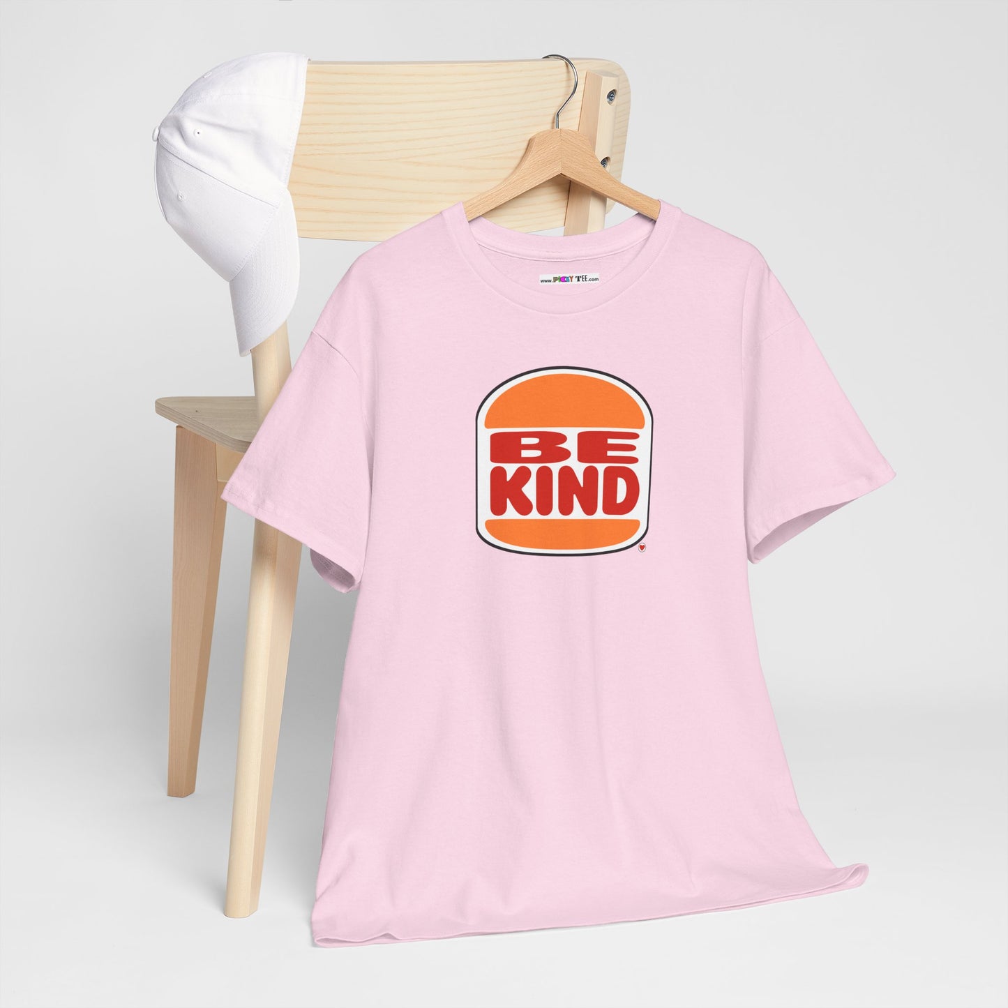 BE KIND Unisex Heavy Cotton Tee