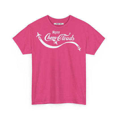 No Joy Chem Clouds Unisex Heavy Cotton Tee