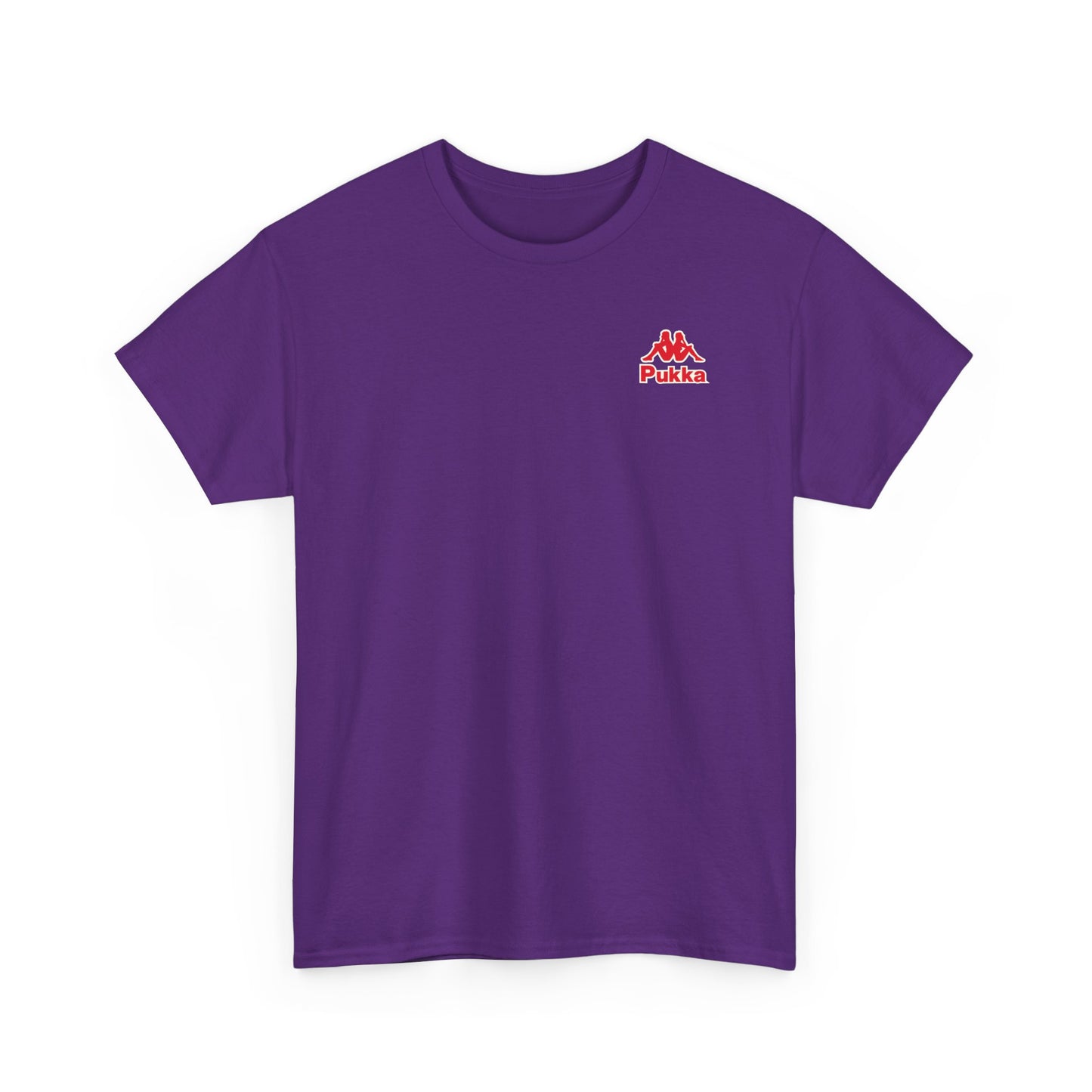 Pukka Unisex Heavy Cotton Tee