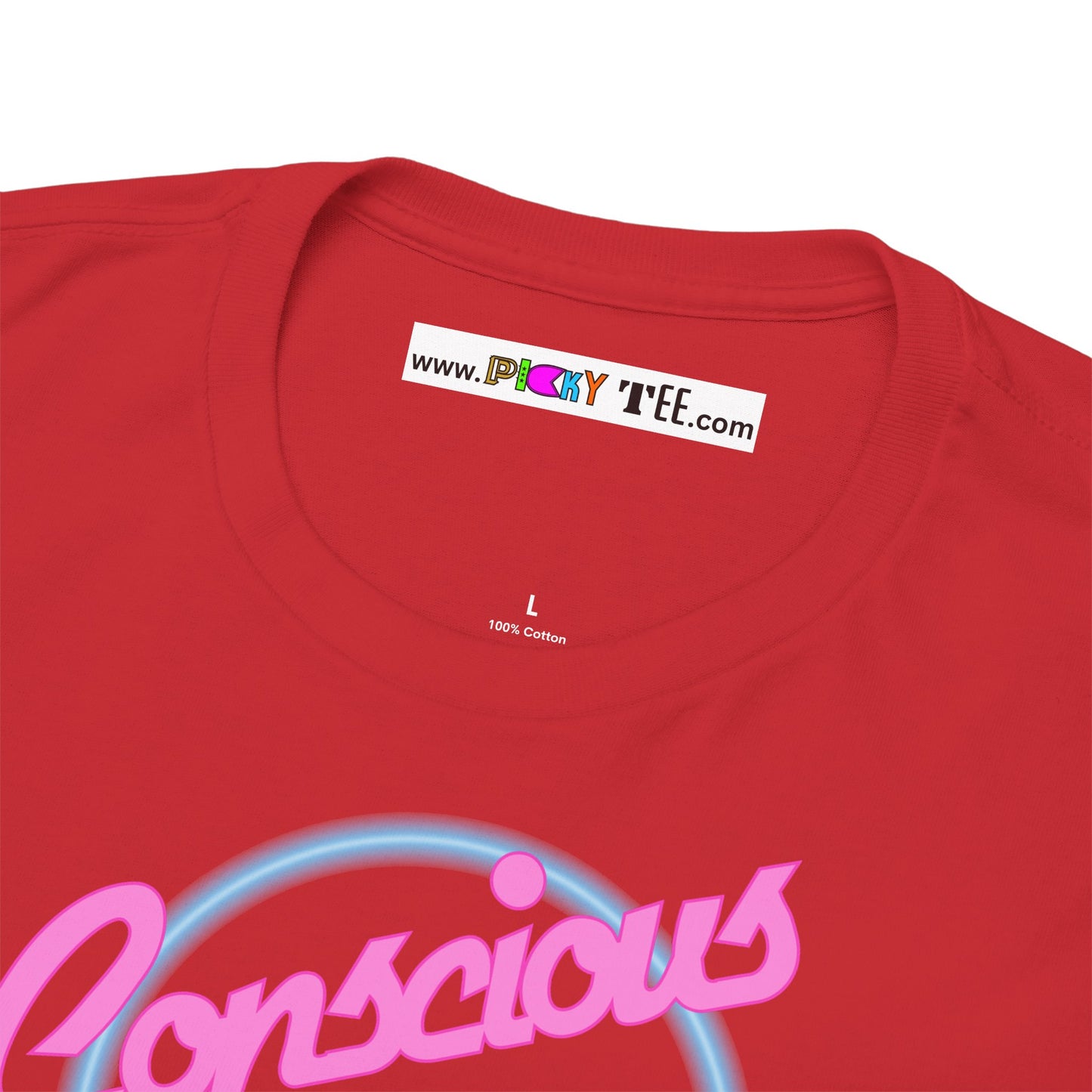 Conscious Dream Unisex Heavy Cotton Tee