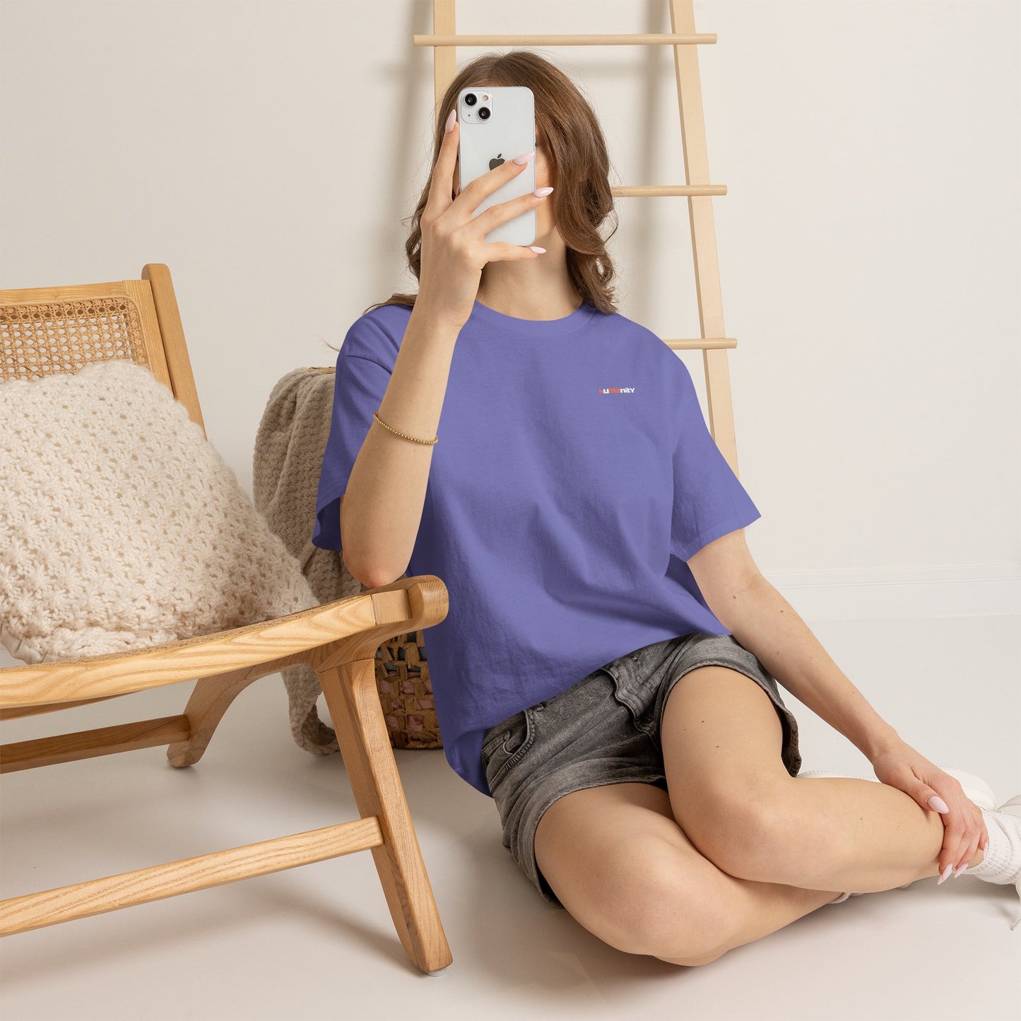 hUmaNITY Unisex Heavy Cotton Tee