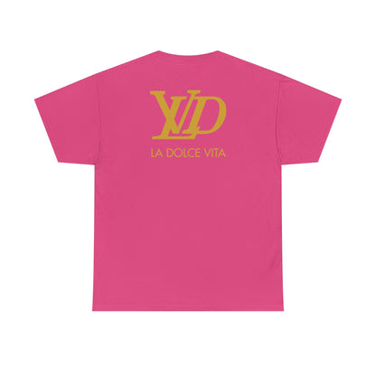 LDV LA DOLCE VITA Unisex Heavy Cotton Tee