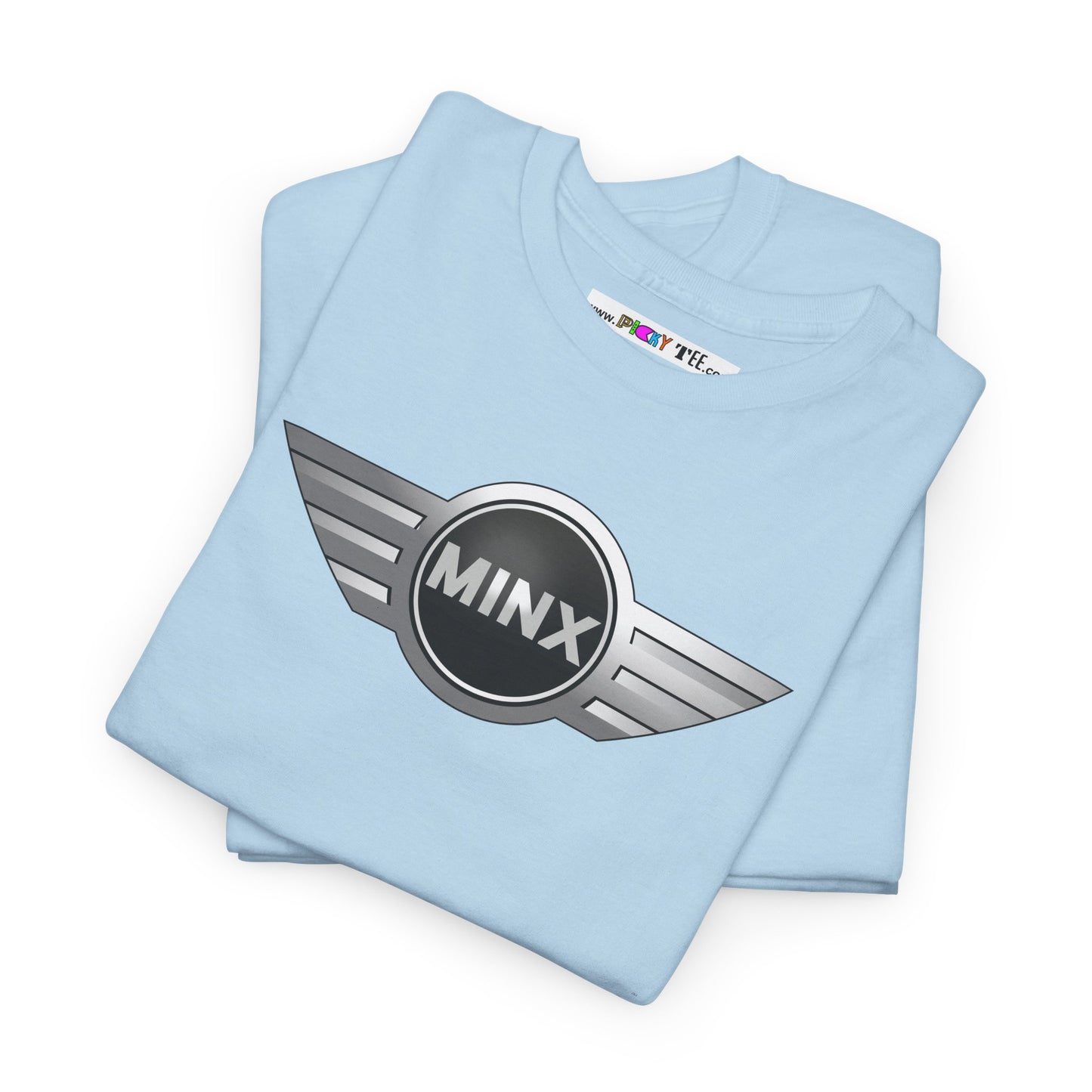 MINX Unisex Heavy Cotton Tee