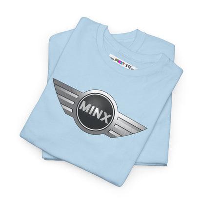 MINX Unisex Heavy Cotton Tee
