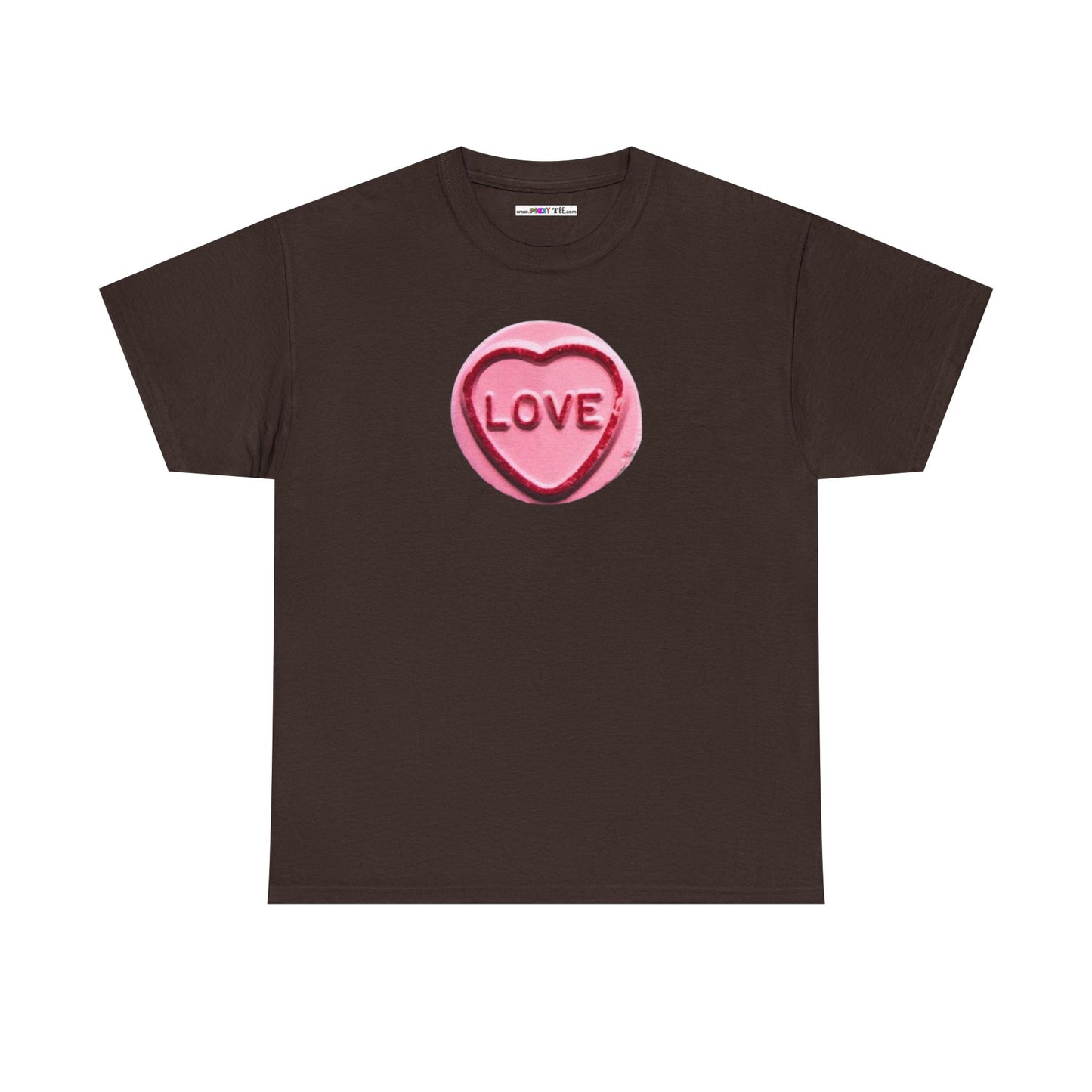 SWEETHEARTLOVE Unisex Heavy Cotton Tee