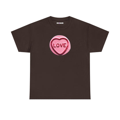 SWEETHEARTLOVE Unisex Heavy Cotton Tee