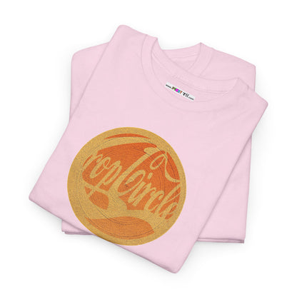 CropCircle Unisex Heavy Cotton Tee