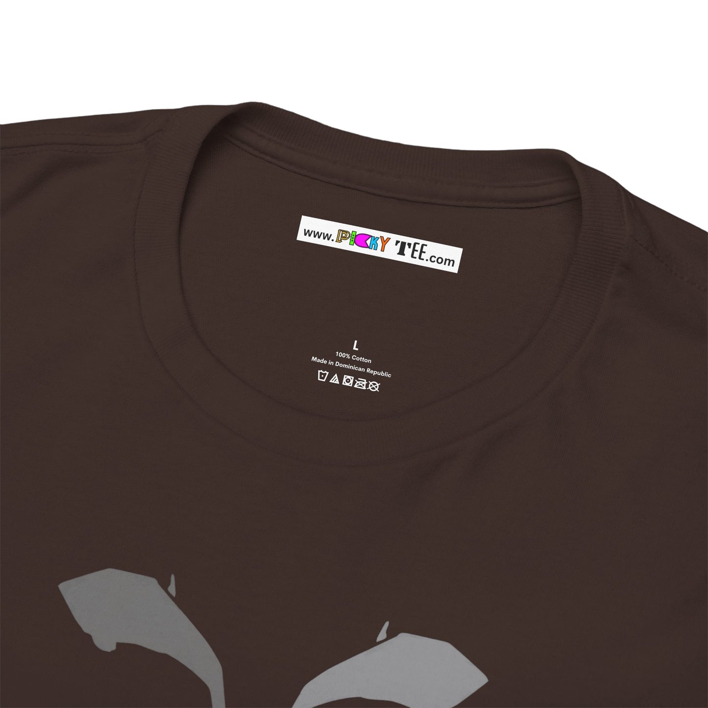 MANDELOREAN Unisex Heavy Cotton Tee
