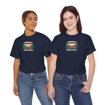 DIVAN LIFE Unisex Heavy Cotton Tee