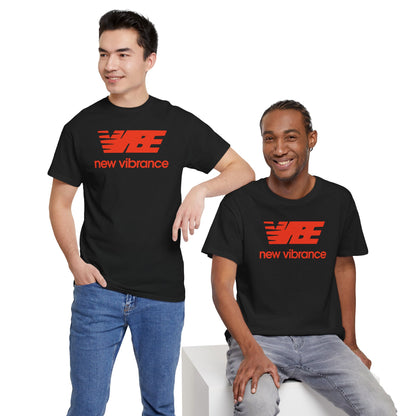 VIBE new vibrance Unisex Heavy Cotton Tee